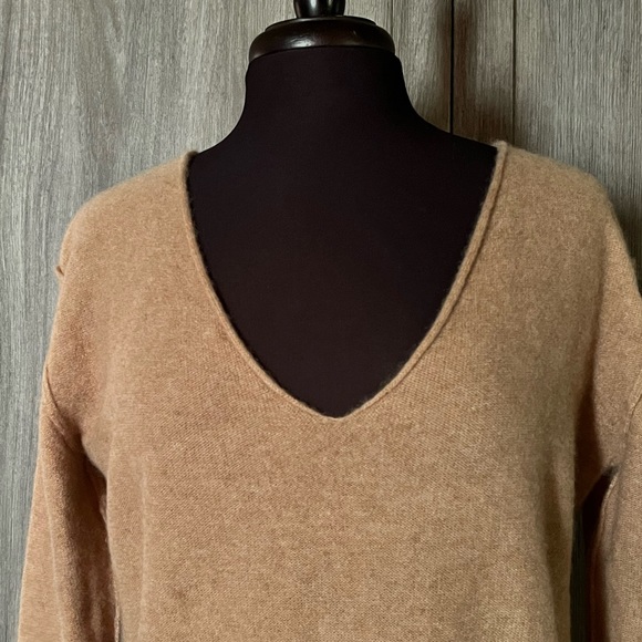 Free people Harmony cashmere sweater - Picture 3 of 11